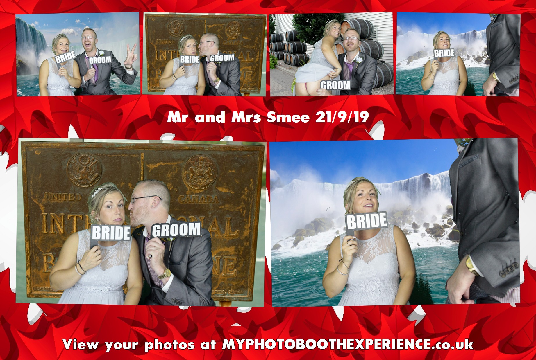 Katie and Jons Wedding | View more photos from the event at gallery.myphotoboothexperience.co.uk/u/MyPhotoBoothExperienceLtd/Katie-and-Jons-Wedding